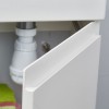 Lave-mains Léo Court Droit