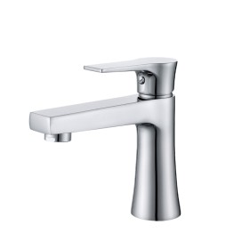 Robinet de lave-mains eau froide GoodHome Teesta S