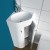 miroir simple wc