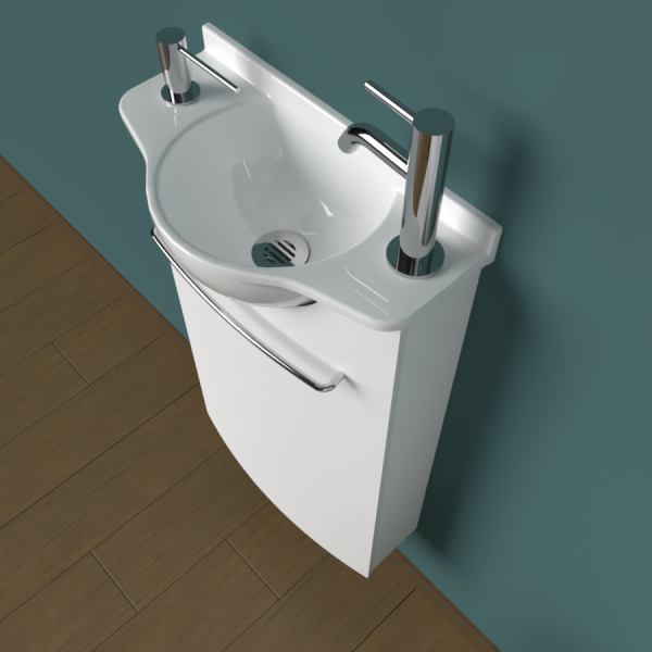 meuble wc gris meuble wc gris