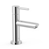 Robinet lave mains eau chaude et eau froide chromé Aqua marque Tres