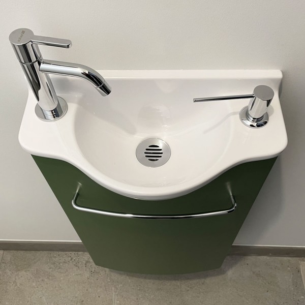 Vasque Lave-mains Chromic 28 - 1 Vasque Lave-mains Chromic 28 - 1