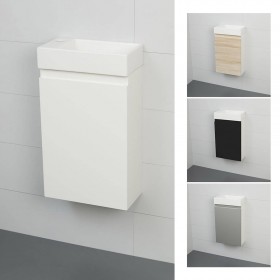 Lave-mains Léo Court Gauche