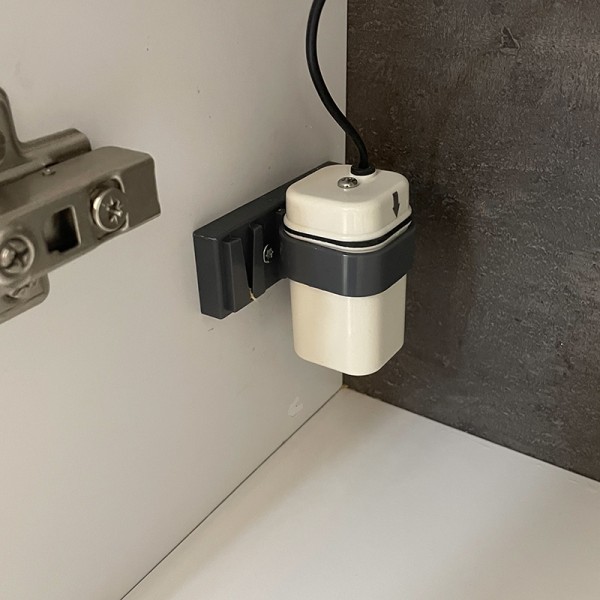 Boitier d'alimentation par 4 piles