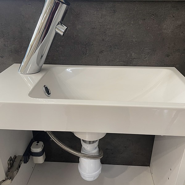 Robinet Hydra Infra-Rouge