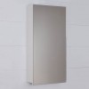 Armoire de toilette à suspendre avec porte miroir largeur 35 cm