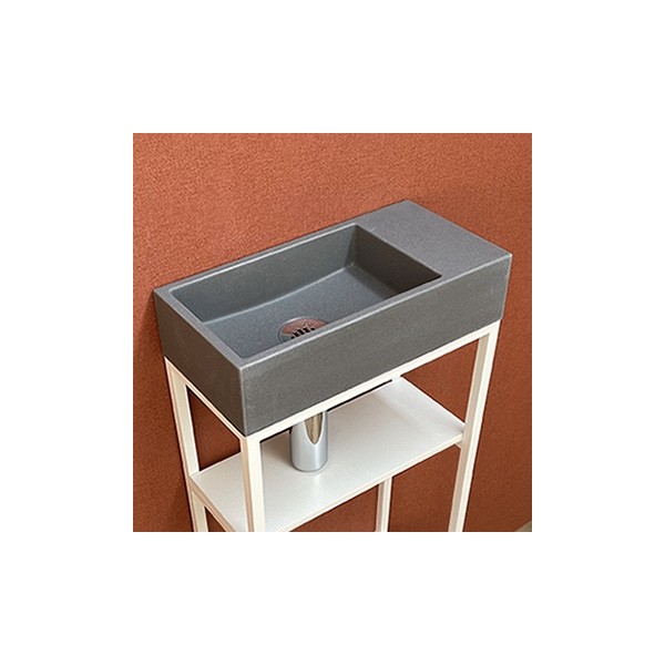 Meuble Mikro Court Gauche Lave-mains.fr - 24 Meuble Mikro Court Gauche Lave-mains.fr - 24