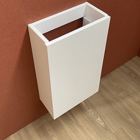 Meuble Myla blanc pour Lave-mains Myla