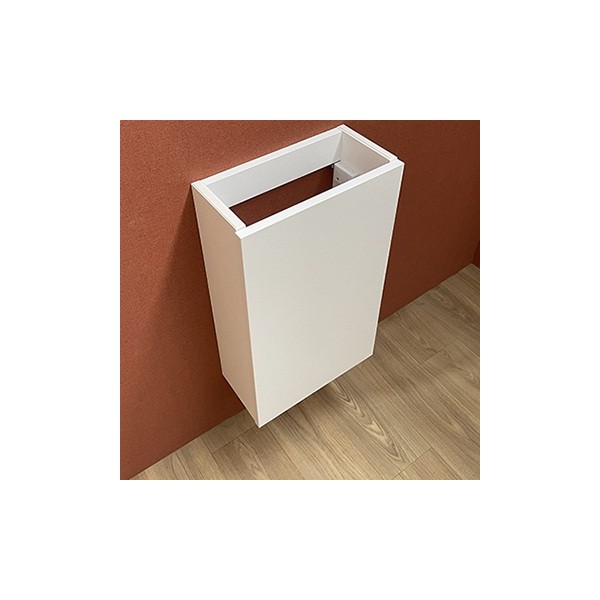 Meuble Myla blanc pour Lave-mains Myla