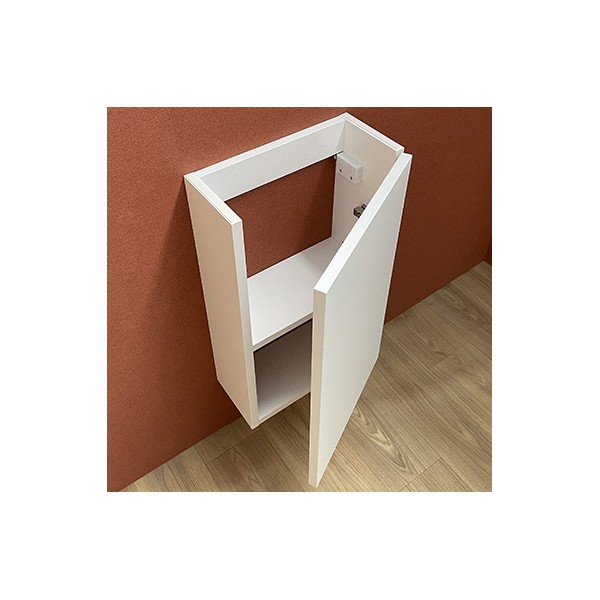 Meuble Myla blanc pour Lave-mains Myla