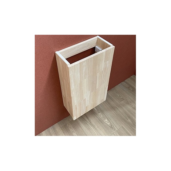 Meuble Myla hévéa pour Lave-mains Myla