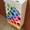 Meuble Myla couleur RAL pour Lave-mains Myla