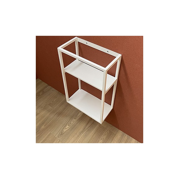 Structure Longue Myla blanc pour Lave-mains Myla