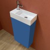 Meuble Myla couleur RAL pour Lave-mains Myla