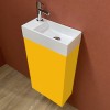 Meuble Myla couleur RAL pour Lave-mains Myla