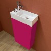Meuble Myla couleur RAL pour Lave-mains Myla