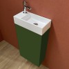 Meuble Myla couleur RAL pour Lave-mains Myla