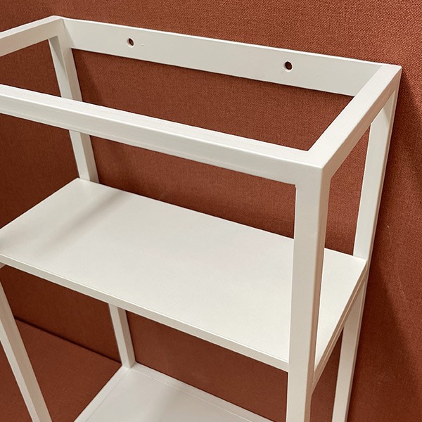 Structure Longue Myla blanc pour Lave-mains Myla