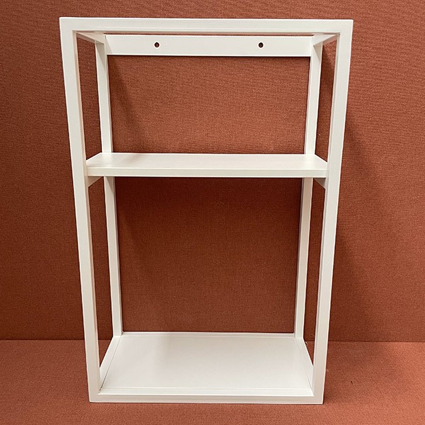 Structure Longue Myla blanc pour Lave-mains Myla