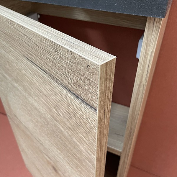 Pack meuble Lave mains Myla chêne halifax