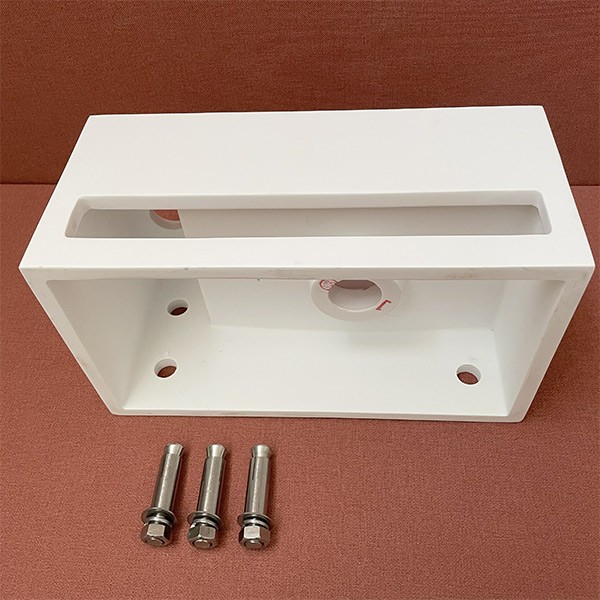 Lave-mains Izis blanc mat