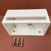 Lave-mains Izis blanc mat