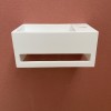 Lave-mains Izis blanc mat
