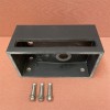 Lave-mains Izis noir mat