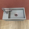 Pack lave-mains Izis gris mat