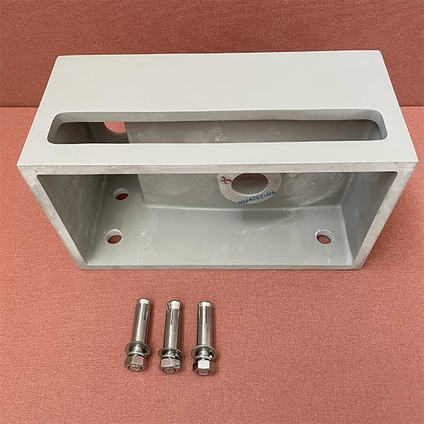 Pack lave-mains Izis gris mat