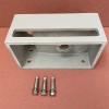 Pack lave-mains Izis gris mat