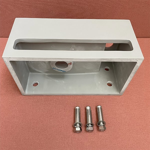 Pack lave-mains Izis gris mat