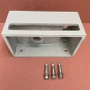 Pack lave-mains Izis gris mat
