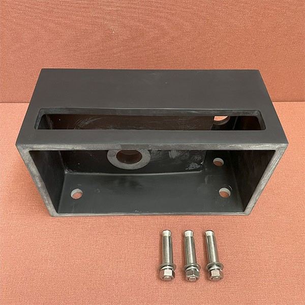 Pack lave-mains Izis noir mat