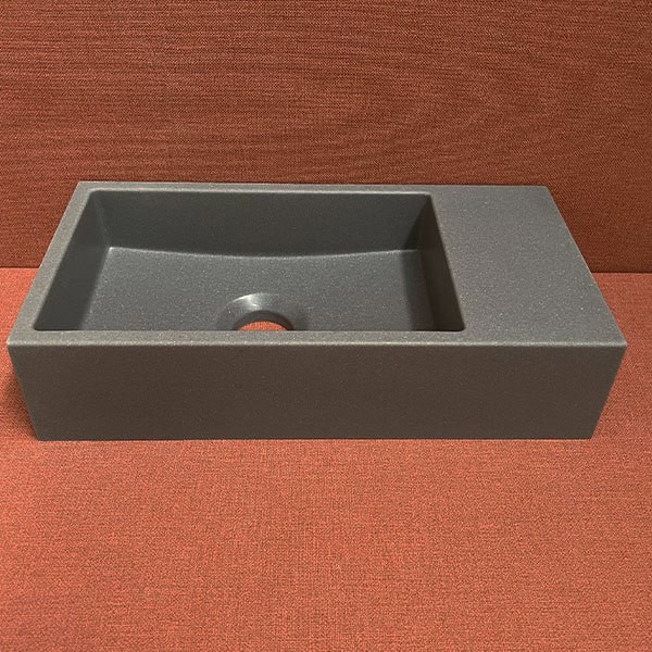 Lave-mains Myla gris
