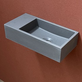 Lave-mains Myla gris