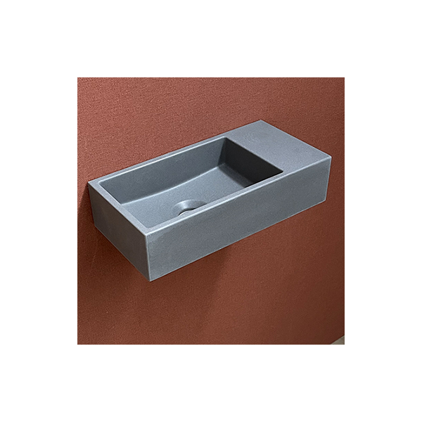 Lave-mains Myla gris
