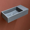 Lave-mains Myla gris