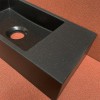Lave-mains Myla noir