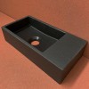 Lave-mains Myla noir