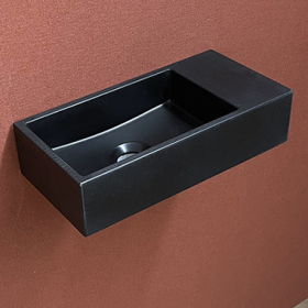 Lave-mains Myla noir
