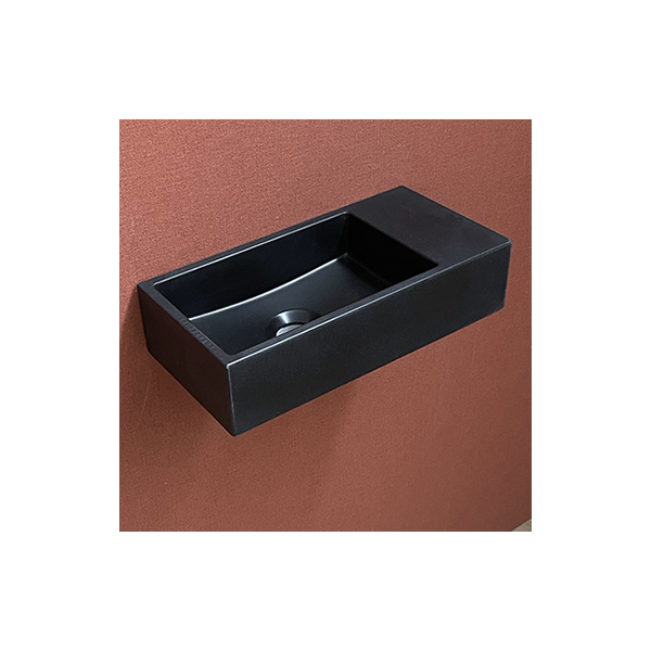 Lave-mains Myla noir