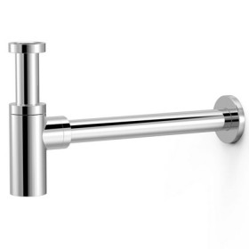 Siphon Design Chromé