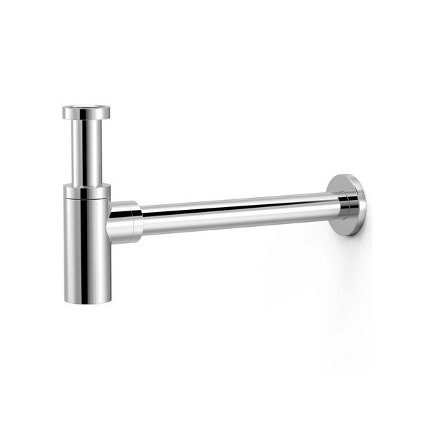 Siphon Design Chromé