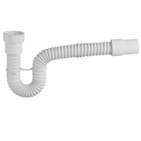 Siphon Pass Partout PVC