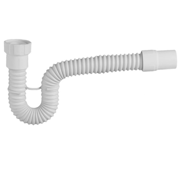 Siphon Pass Partout PVC