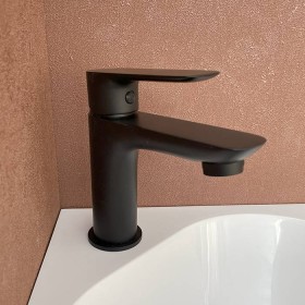 Mitigeur Gus Noir mat