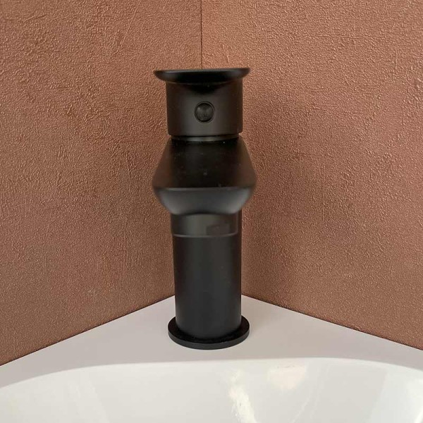 Mitigeur Gus Noir mat