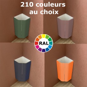 Meuble Lave-mains d'angle Komet couleur