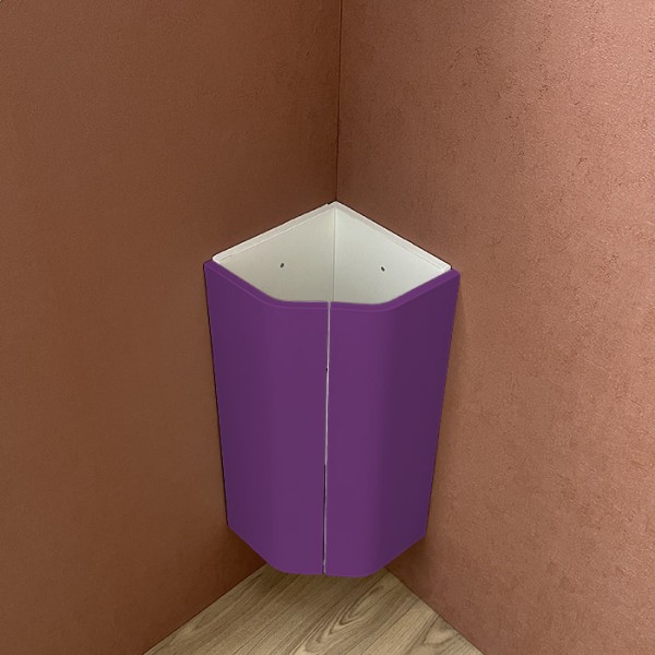 Meuble Lave-mains d'angle Komet couleur